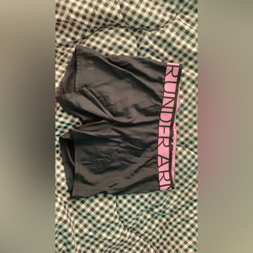 Under Armour Spandex Shorts